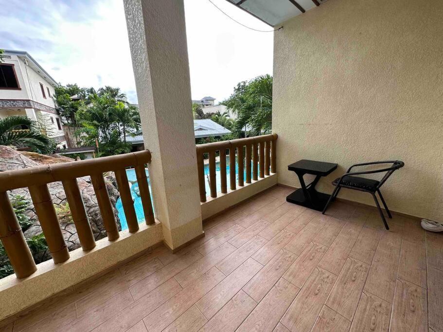 Alona Park Residence - 3 Bedroom Apartment- Alex And Jesa Unit 邦劳 外观 照片