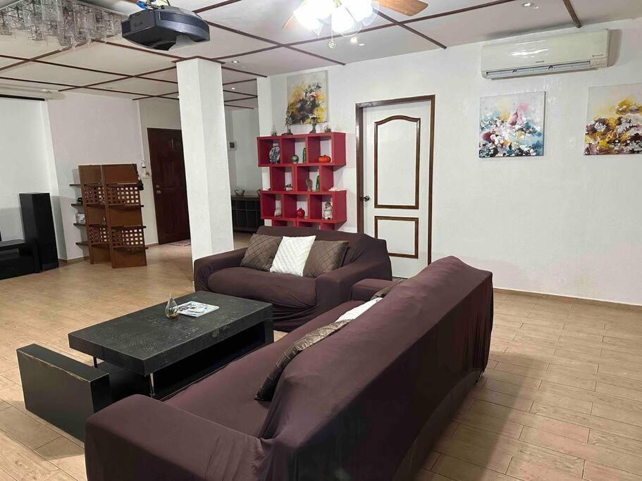 Alona Park Residence - 3 Bedroom Apartment- Alex And Jesa Unit 邦劳 外观 照片